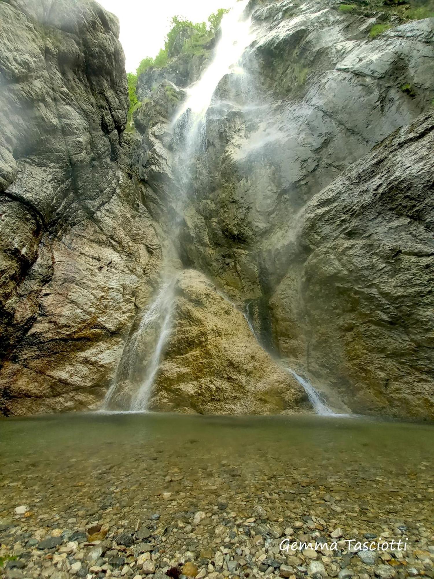 Natura Tra Bosco E Lago Castelveccana Exteriér fotografie
